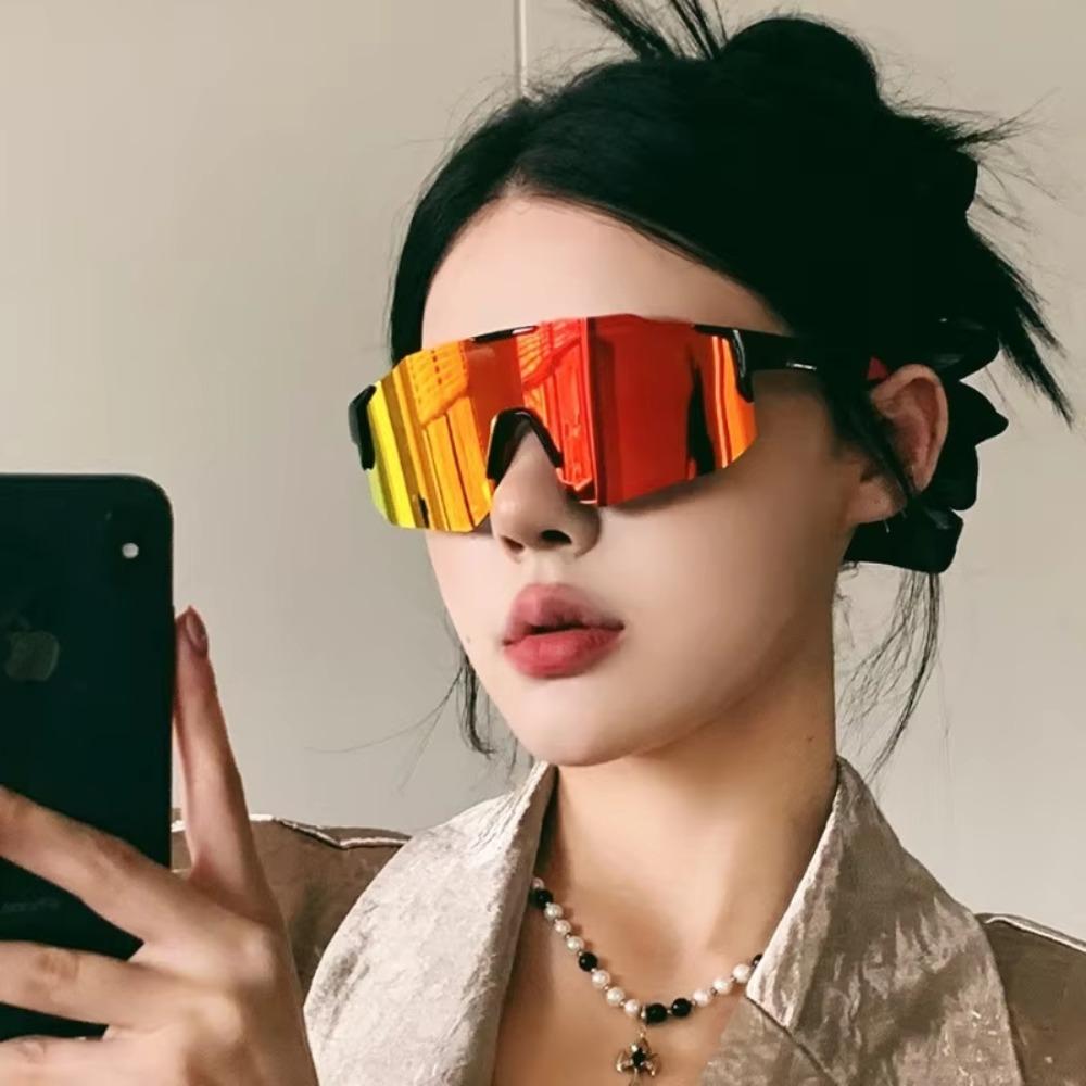 New Skiing Outdoor Sport Goggle Windproof Sunshade Cycling Sunglasses Cycling Windproof Shades Outdoor Sport