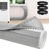 Portable Air Conditioner Hose Cover Wrap Easy To Install 3 Layers Insulated