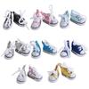 Cute Doll Casual Canvas Shoes Mini BJD Doll Shoes Sneakers Shoes Doll Sneakers  Girl Gift
