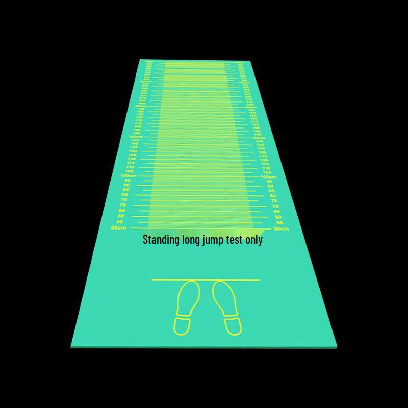 Standing Long Jump Training Mat