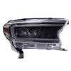 Ford Everest Ranger Modified LED Headlight with Sequential Turn Signal and Daytime Running Light