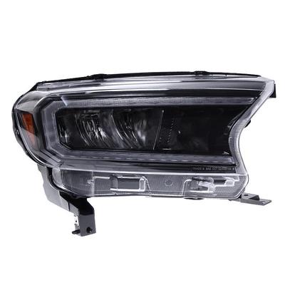 Модифицированная светодиодная фара Ford Everest Ranger с последовательным указателем поворота и дневным ходовым огнем