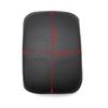 31BC Rear Pillion Passenger Seats,Motorcycle PU Leather Suction Cup Rear Pillion Passenger Pad Seats for XL883 XL1200 X48 72
