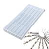 Drill Bits Storage Box Accessories, Portable, Container, Rectangular, Premium Practical Reusable