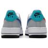 Nike Air Force 1 Low Белый Университетский Красный GS HF0743-161