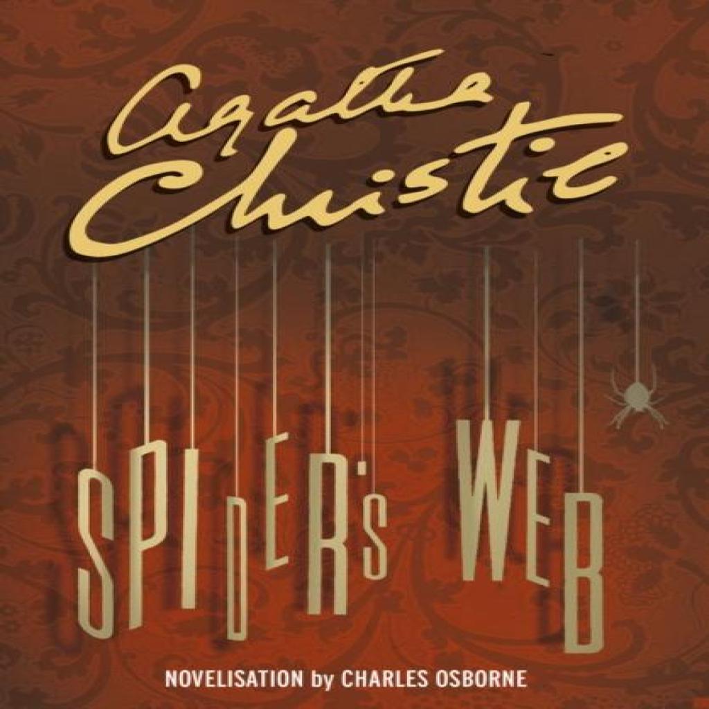 Spiders Web by Agatha Christie Paperback Book 9780008196660