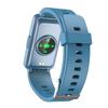 C2plus Smart Bracelet Водонепроницаемый Большой Аккумулятор Bluetooth Шагомер Частота Пульса Артериальное Давление Кислород Крови Музыка Погода Спортивный Браслет
