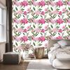 Natural Peonies Wallpaper for Living Room and Bedroom 50x1000