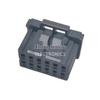 TE Tyco 1-1827864-6 Разъем, шаг 2,5 мм, 12-контактный пластиковый корпус розетки