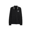 Originals Spezial Chetcuti Long Sleeve Polo Black Men Streetwear HS4164