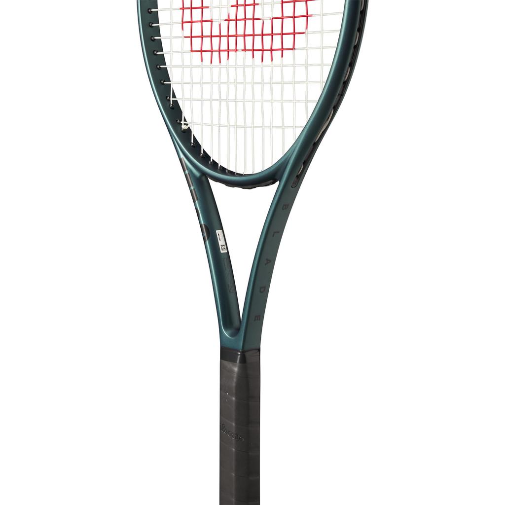 Теннисная ракетка Wilson Blade 100L V9 Модель WR150111U (Только рамка) - Число