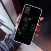 Badminton Sport Phone Case For Samsung Galaxy A52 A51 A50S A32 A22 A12 A02S A72 A71 A31 A70 A30S Note 20 Ultra 10 Plus S10 Galax