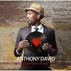 CD DAVID ANTHONY - Love Out Loud DOMECD315 Dome Records 2012 UK Rap & Hip-Hop/R&B Used