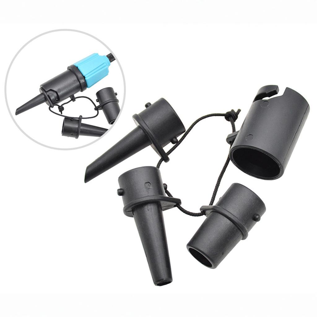 Paddle Board Inflatable Adapter MultiFunction Converter for Kayak Mattress Bed Inflation Accessories