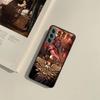 SPQR Римская Императорская Легионv Чехол для Телефона для Samsung A54 A14 A24 A34 A17 A37 A57 A55 A35 A25 A15 A07 A05S A04S A12 A22 A32 A52S A7