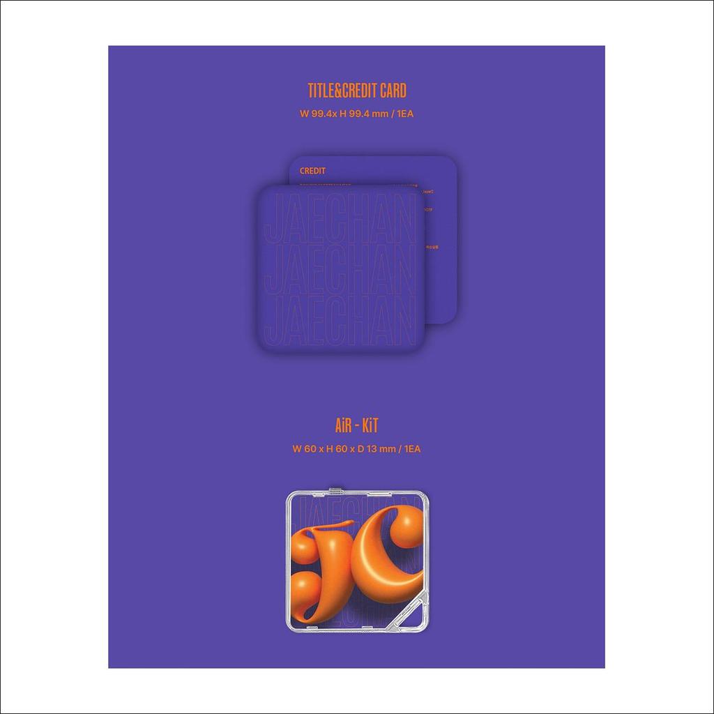 ДЖЕЧАН(ДКЗ) - Альбом JCFACTORY KIT