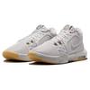 Nike Мужские кроссовки LeBron Witness 8 Light Bone Gum Серый Светло-железная руда Парус FB2239-003