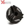 ЛОГОТИП CBR600RR/CBR1000RR Мотоциклетная крышка заливной горловины моторного масла для Honda CBR 600RR CBR 1000 RR 2002-2022