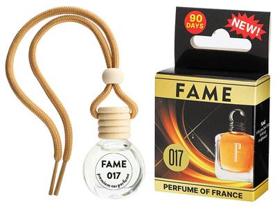 Автомобильный освежитель FAME #017, 10 мл M