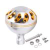 Metal Fishing Reel Fishing Line Wheel Knob Grip Conversion Replacement Accessory