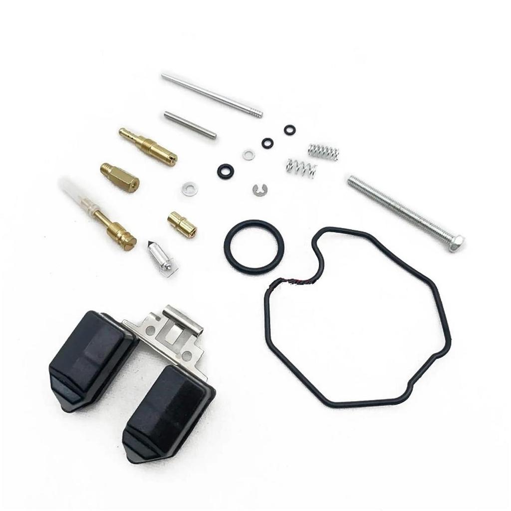 Motorcycle Carburetor Repair Kit Fit Honda XR400R XR400 XR 400R 400 R 1998-2004 Engine
