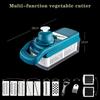 Multifunctional Vegetable Cutter Slicer Fruit Potato Peeler Carrot Grater Kitchen Accessories Basket Vegetable Slicer