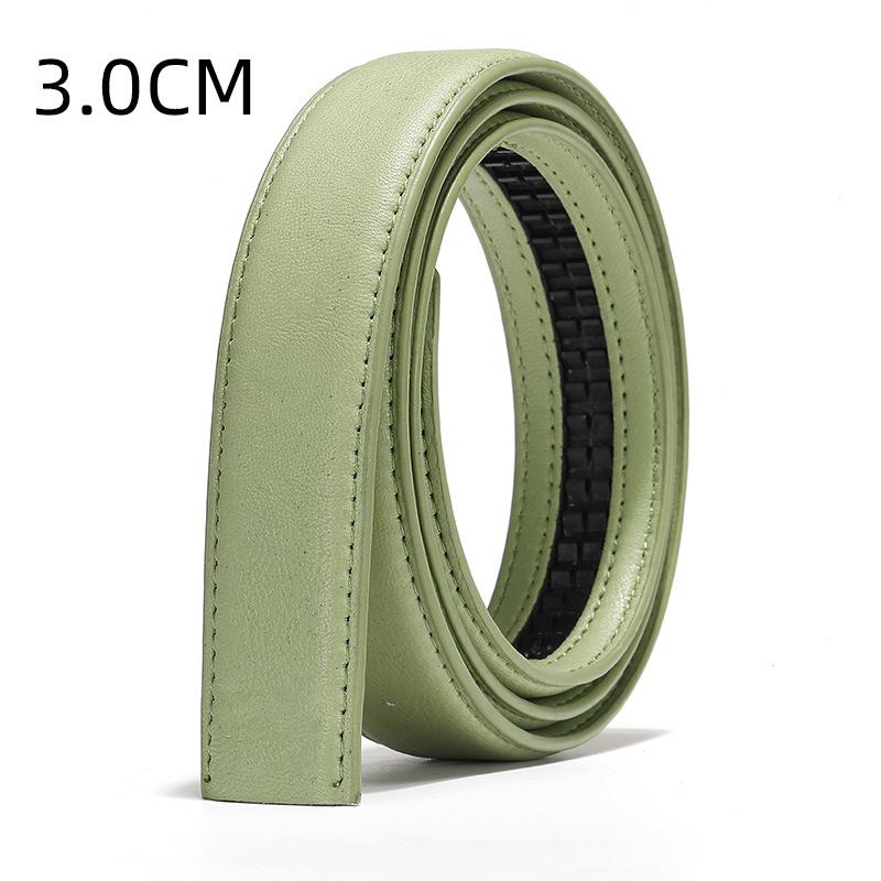 New Men' and Women's Belt 2.4cm 3.0cm 3.5cm Automatic Buckle Belt Designer Belts Men High Quality Luxury Belt Designers Women