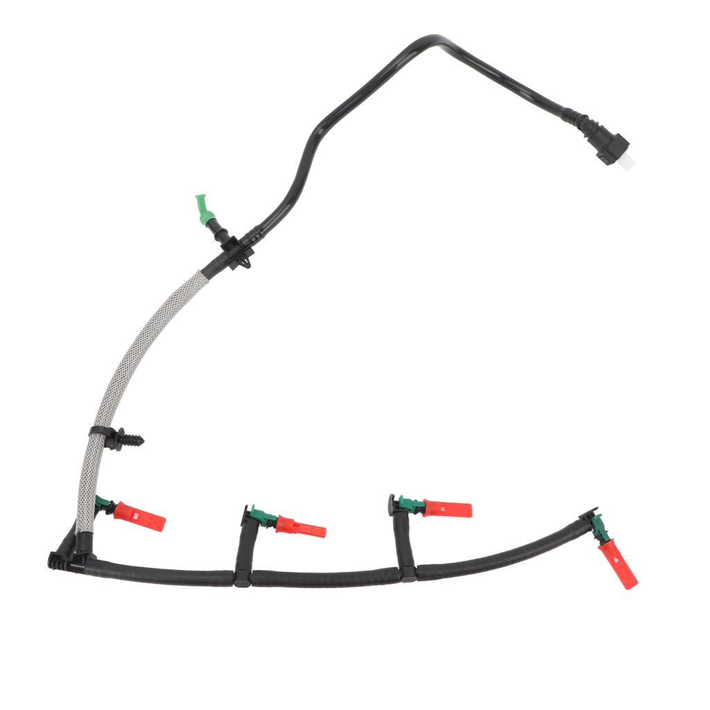 Трубка перелива топлива BB3Q9K022AG Замена трубки возврата форсунки для MAZDA BT 50 2.2