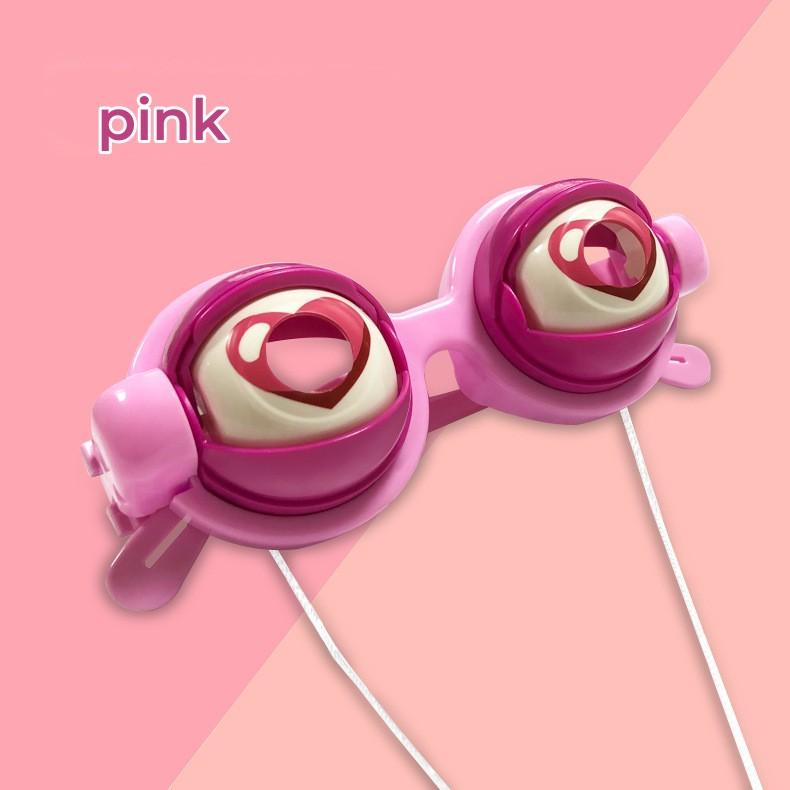 Короткое видео с сумасшедшими глазами, новый творческий подход, забавные и забавные очки, детские игрушки, игрушки-обманщики, игрушки интернет-знаменитостей