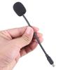 Game Microphone Boom for TH10/TH30/for L7 Headsets Gamings Mic Replacements Professional Omnidirectional Microphone