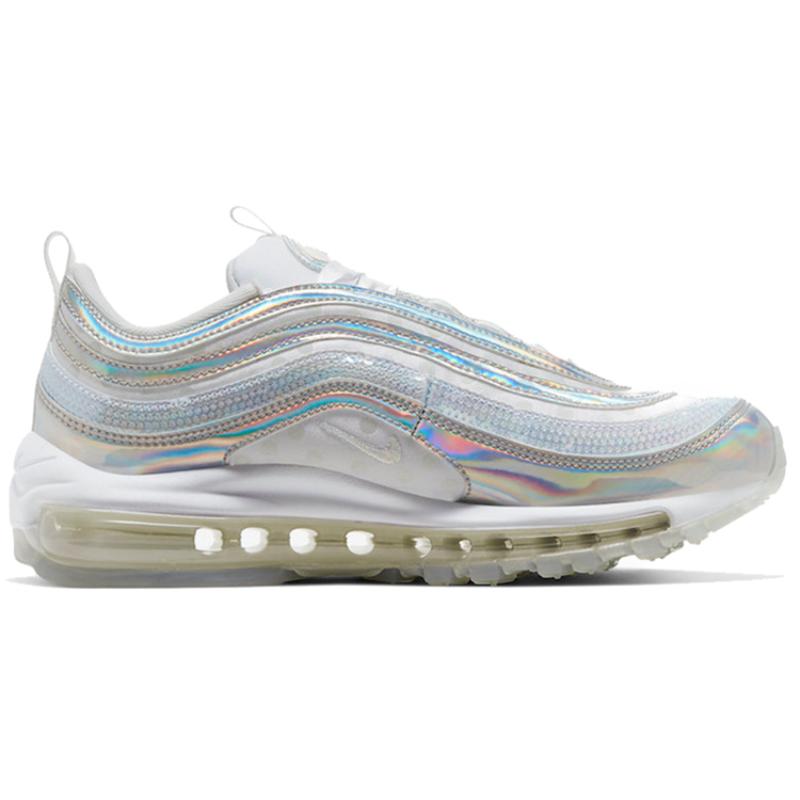 Nike Женские кроссовки Air Max 97 'Iridescent' Повседневная обувь CU8872-196