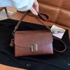 New Large-capacity Women's Small Square Bag Women's Bag Casual Versatile Model Shoulder Crossbody Small Bag Commuter