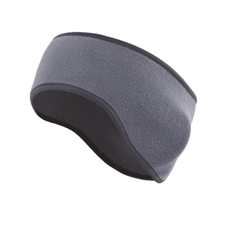 Зимние флисовые грелки для ушей на открытом воздухе, спортивная повязка на голову для мужчин/женщин/детей, велоспорт, катание на лыжах, тренировки, йога, бег, езда, теплые наушники, повязка на голову YSL