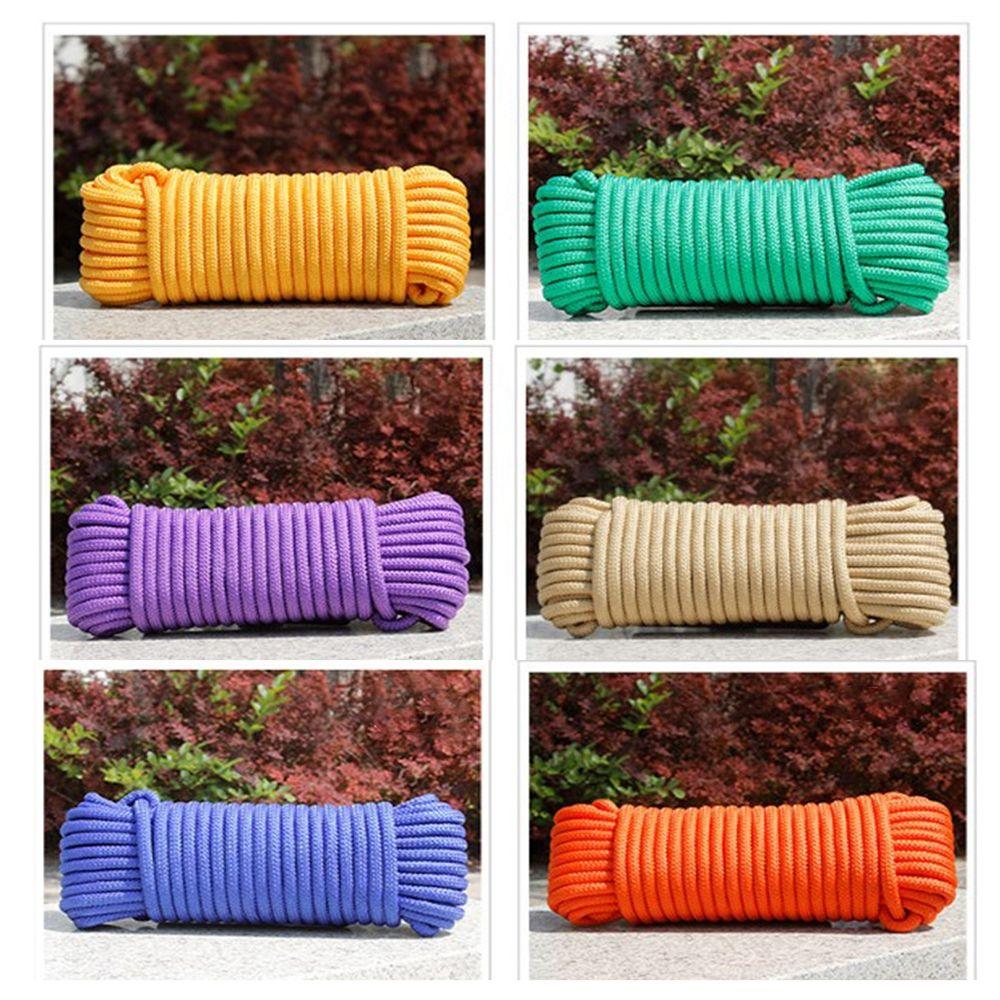 3mm Hiking Camping Equipment Survival kit Paracord Cord Lanyard Tent Ropes Paracords 550 Rope