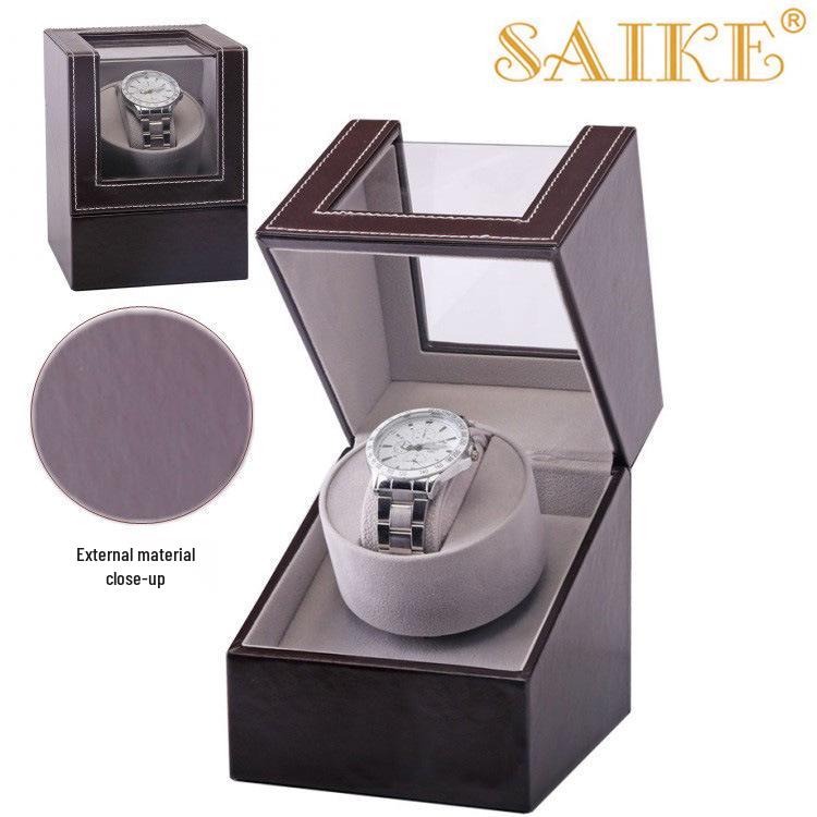 Коробка для автоматического завода механических часов