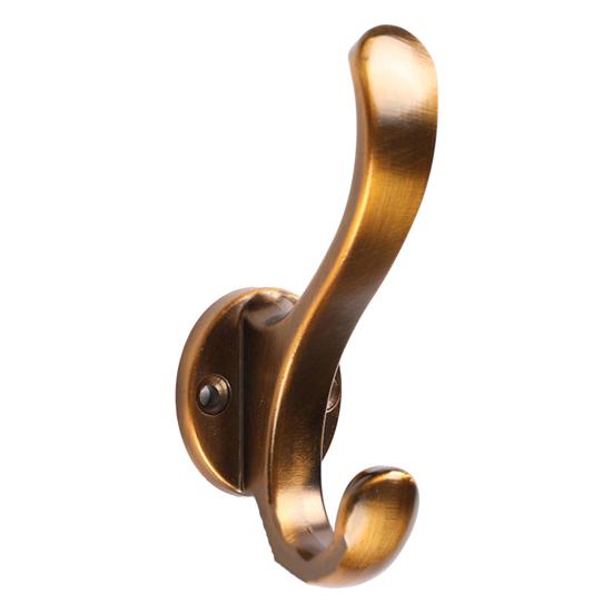 Настенный сплавной крючок Вешалка для ключей в прихожую Сверхпрочная вешалка для пальто и шарфов для спальни Настенный крючок для прихожей, ванной комнаты, кухни