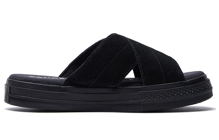 Converse Wmns One Star Sandal 'Black'