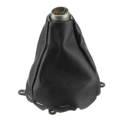 Черный чехол рычага переключения передач для Honda Civic Si 2006-2011 Замена