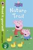Книга Peppa Pig: Nature Trail - Read It Yourself with Ladybird : Level 2