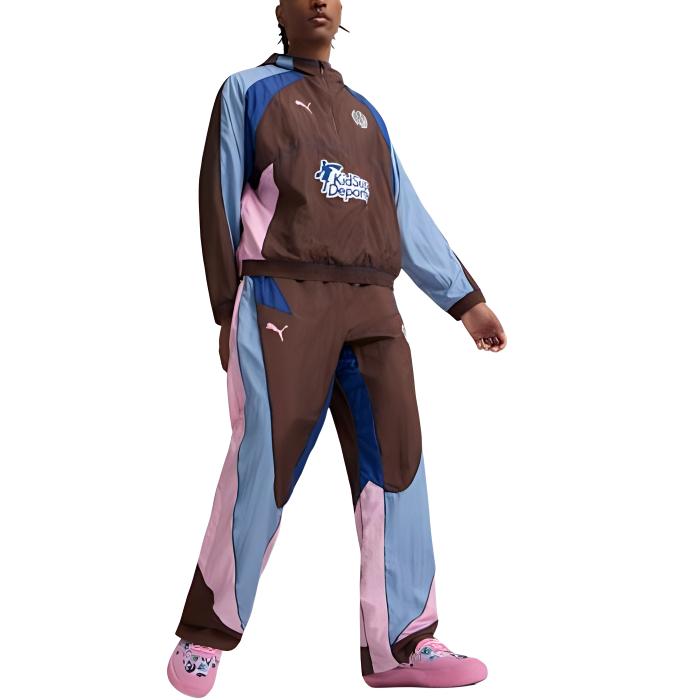 Puma Мужская спортивная куртка X Kidsuper 627854-01