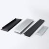 2pcs/set Aluminum Alloy Vents Cover Louver Ventilation Grille Air Vent Decor  Furniture Hardware