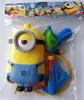 USJ Official Limited Product Stuart Water Shooter Рюкзак MINION Товары Minion Тип