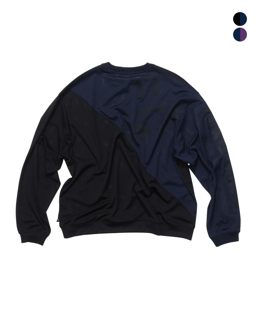 NAUTICA Лонгслив Aeromesh Ridge (2 цвета) Ntl5866