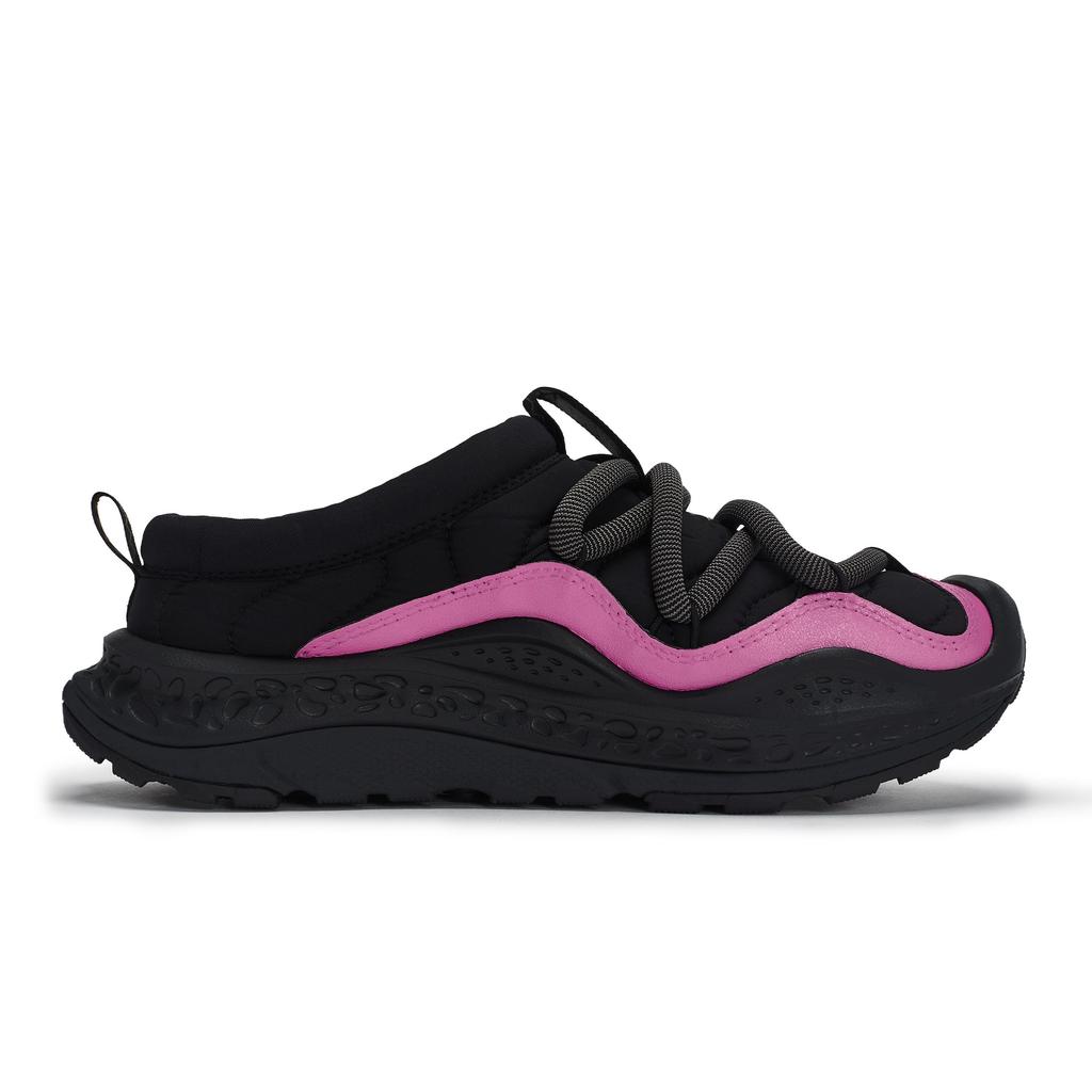 HOKA One One Ora Primo Wings Of Decay Устойчивые к истиранию Низкие Повседневная Обувь Мужская Черный Розовый 1141570-BBLC(Team80-BOX)