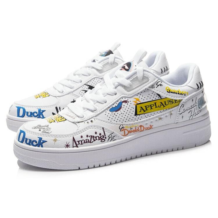 Li Ning Классические Низкие X Disney Женские AGCR204-3