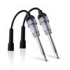 Spark Plug Tester, Engine Ignition Coil Tester Straight Boot Ignition Test Spark Plug Light Checker Automotive Spark Tester for Automotive Car