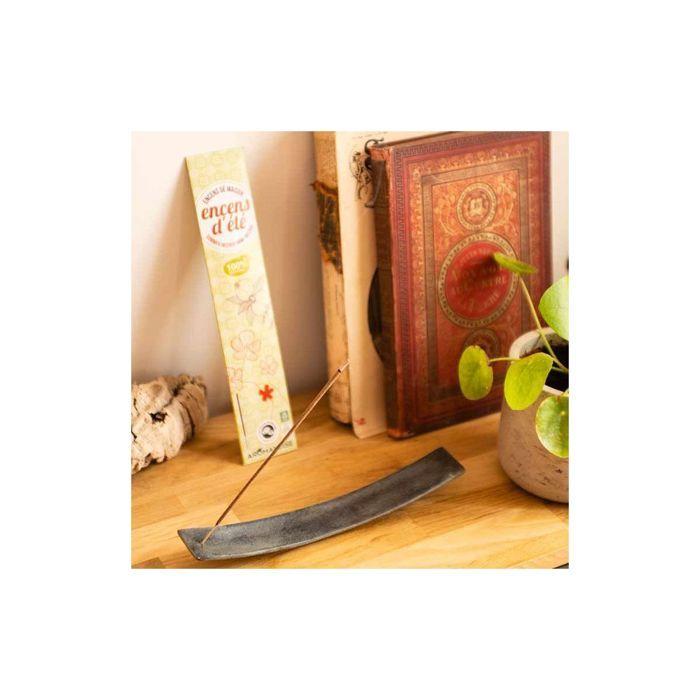 Encens de jardin anti moustiques 12 bâtonnets de 2h30