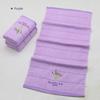 74x33 см прямоугольное сильное водопоглощение, мягкое, очень толстое полотенце для лица для взрослых с узором лаванды, полотенце для ванны и душа, аксессуары для ванной комнаты