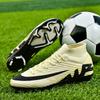 New Men Soccer Shoes Soccer Cleats Training Shoes High-quality Football Boots Ultralight Professional Outdoor Match Non-Slip