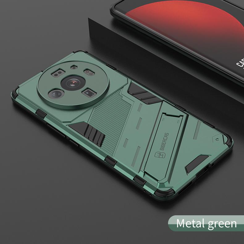 Противоударный чехол для Xiaomi 12T Pro Mi 12S Ultra Mi12 Lite Bumper Armor Holder Back Coque для Redmi Note 12 Pro 12C Phone Cover